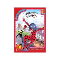 Пазли «Леді Баг» на 117 елементів, ТМ G-Toys