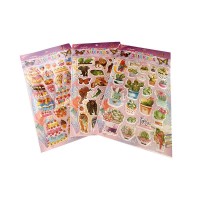 Наліпки з ПВХ 32х16 см, ТМ Leader