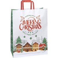 Пакет паперовий 32х15х42 см, ТМ Мандарин