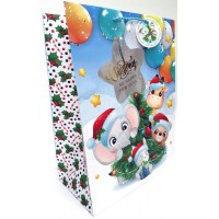 Пакет паперовий, 30x40x17 см