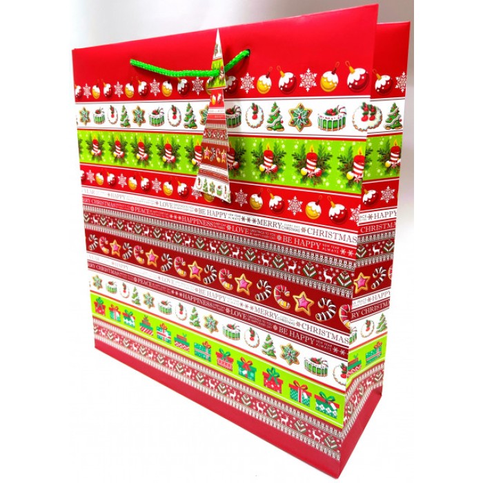 Пакет паперовий, 35х37х12 см