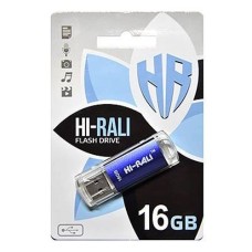 Флеш-карта «Hi-Rali» Rocket, 16 GB