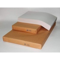 Папір газетний А3, 500 аркушів, 45 г/м2