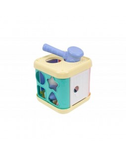 Куб «Розумний малюк», у сітці 18,5х14х14 см, ТМ Технок