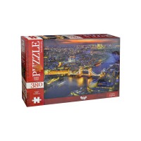 Пазли на 380 елемнтів, ТМ Данко Тойс