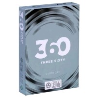 Папір «360 Everyday» А4 80 г/м2 клас C, 500 аркушів