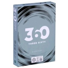 Папір «360 Everyday» А4 80 г/м2 клас C, 500 аркушів