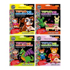 Набір для творчості «Термомозаїка XL.Фігурки на підставці», в асортименті, ТМ Апельсин