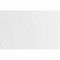 Папір для пастелі «Tiziano», A4, №01 bianco, 160г/м2, білий, середнє зерно, Fabriano