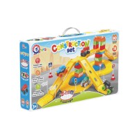 Конструктор на 80 детелей у коробці 52,5х31х8 см, ТМ Технок