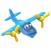 Літак 23,5х28х12 см інерційний, в асортименті, ТМ Технок