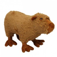 М`яка іграшка «Капібара 1» 32 см, ПП Копиця
