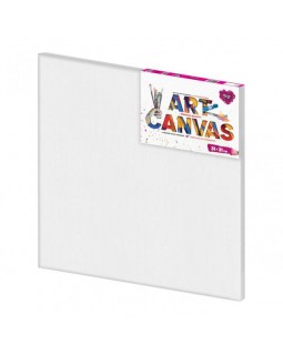 Полотно для малювання «Art Canvas», 31х31см, ТМ Данко Тойс
