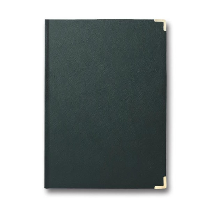 Папка вітальна «Infolk» A4 зелена, TM Brisk