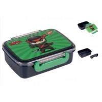 Ланчбокс «Ninja» 420 мл, ТМ Yes