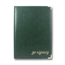 Папка Infolk «До підпису» A4 зелена, TM Brisk