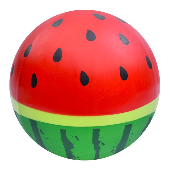 М'яч дитячий «Кавун» 9 дюймів вагою 60 г