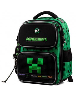 Рюкзак «Minecraft» 38х27х14 см, ТМ YES