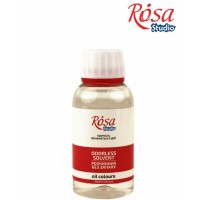 Розчинник без запаху 125мл, ROSA Studio