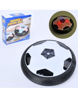Гра «Футбол» з аером'ячем 18 см музична зі світлом на батарейці, у коробці 18х18х6,5 см