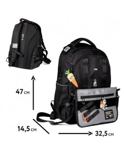 Рюкзак шкільний «True» 47х32,5х14,5 см, ТМ YES