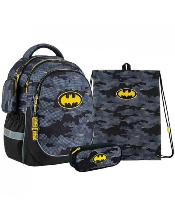 Рюкзак, пенал, сумка для взуття «DC», ТМ Kite