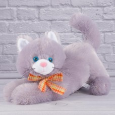 М`яка іграшка «Кіт Кіс 2» 37 см музична, ПП Копиця