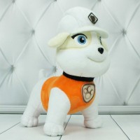 М`яка іграшка «Команда 02» 32 см помаранч, ПП Копиця