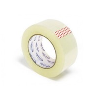 Стрічка-скотч клейка 48 мм х 250 м х 40 мкм, Intertape