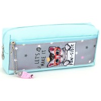 Пенал 20х4,5х6 см, ТМ Мандарин