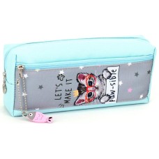 Пенал 20х4,5х6 см, ТМ Мандарин