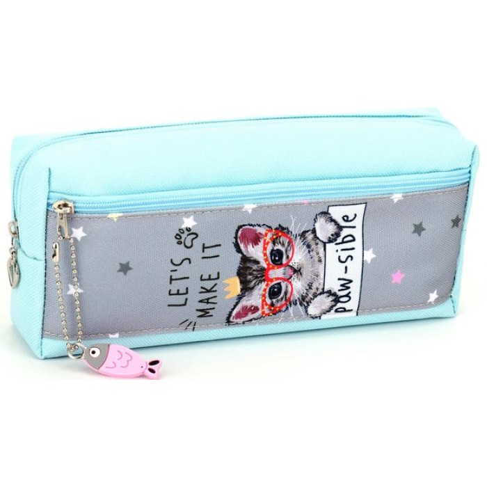 Пенал 20х4,5х6 см, ТМ Мандарин