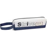 Пенал 20х4,5х6 см, ТМ Мандарин