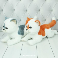 М`яка іграшка «Котик Тоні» 36 см, ПП Копиця