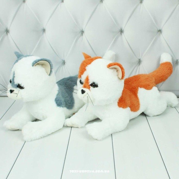 М`яка іграшка «Котик Тоні» 36 см, ПП Копиця