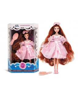 Лялька «Emily Romantic» у коробці 23х34.5х6.2 см