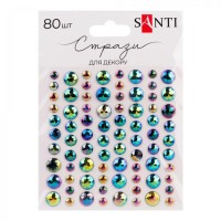 Стрази самоклеючі «Chameleon», ТМ SANTI