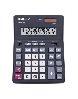 Калькулятор «Brilliant», BS-111