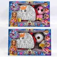 Креативна творчість «ROYAL PONY», у коробці 34х21х12 см, ТМ Данко Тойс