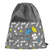 Сумка для взуття «Незалежна» односоторонний друк, розмір 46х32 см, ТМ Leader