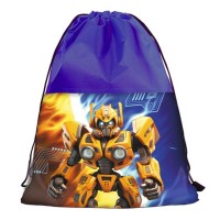 Сумка для взуття «Тобот» з одностороннім друком, 46х32 см, ТМ Leader