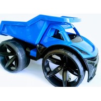 Самоскид «Maximus» синій 35,5х59х31 см, ТМ Тигрес