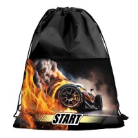 Сумка для взуття «Старт» односоторонний друк, розмір 46х32 см, ТМ Leader