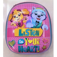 Дитячий рюкзак «Paw Patrol» 24х10х28 см