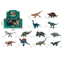 Динозавр від 13 см, в асортименті, у дисплеї 24,5х12х23,5 см