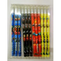 Ручка «CR» пиши-стирай синя, ТМ J.Otten