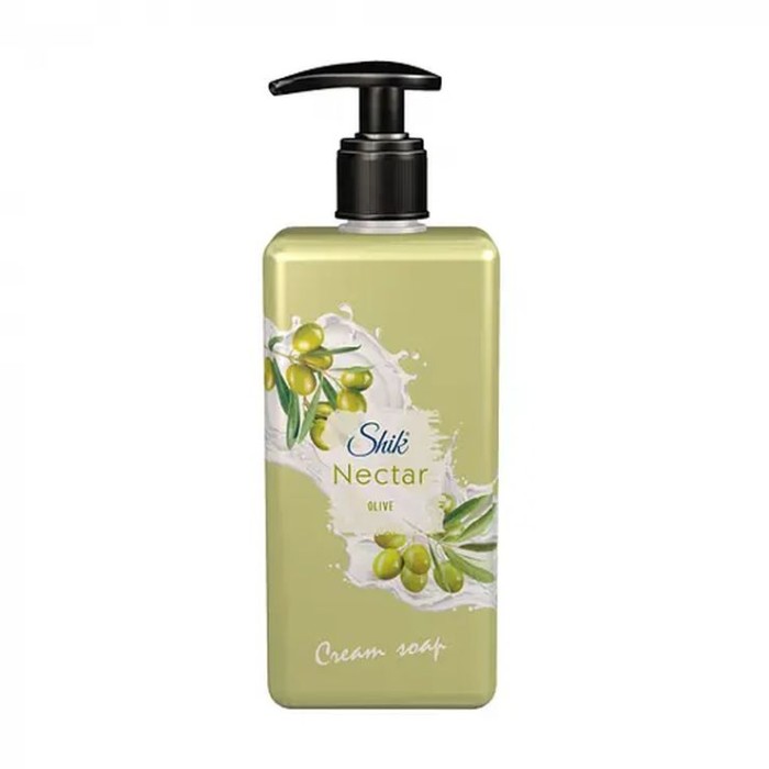Мило рідке «Шик» з дозатором 450 мл.