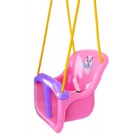 Гойдалка дитяча підвісна 34,5х34х31 см з максимальним навантаженням до 20 кг, ТМ Технок