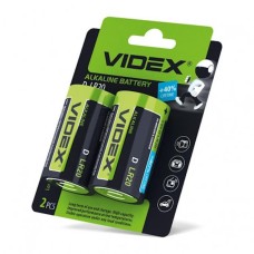 Батарейка «Videx» LR20 2shrink