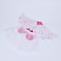 Костюм карнавальний «Янгол»: крила 69х20,5 см, спідниця 30 см, у пакеті 52х60х2 см